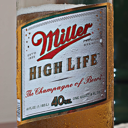 Miller High Life